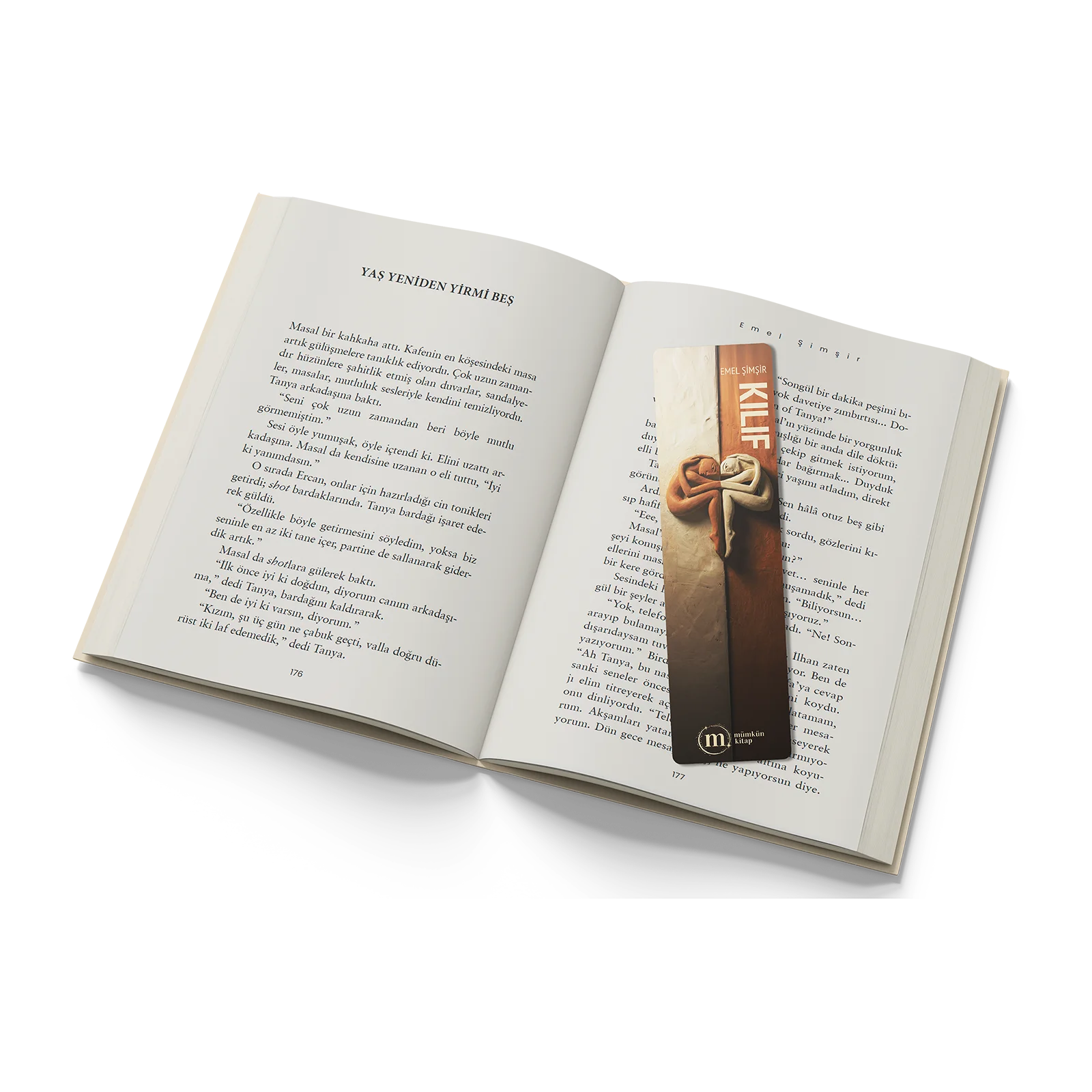 KILIF - Emel Şimşir