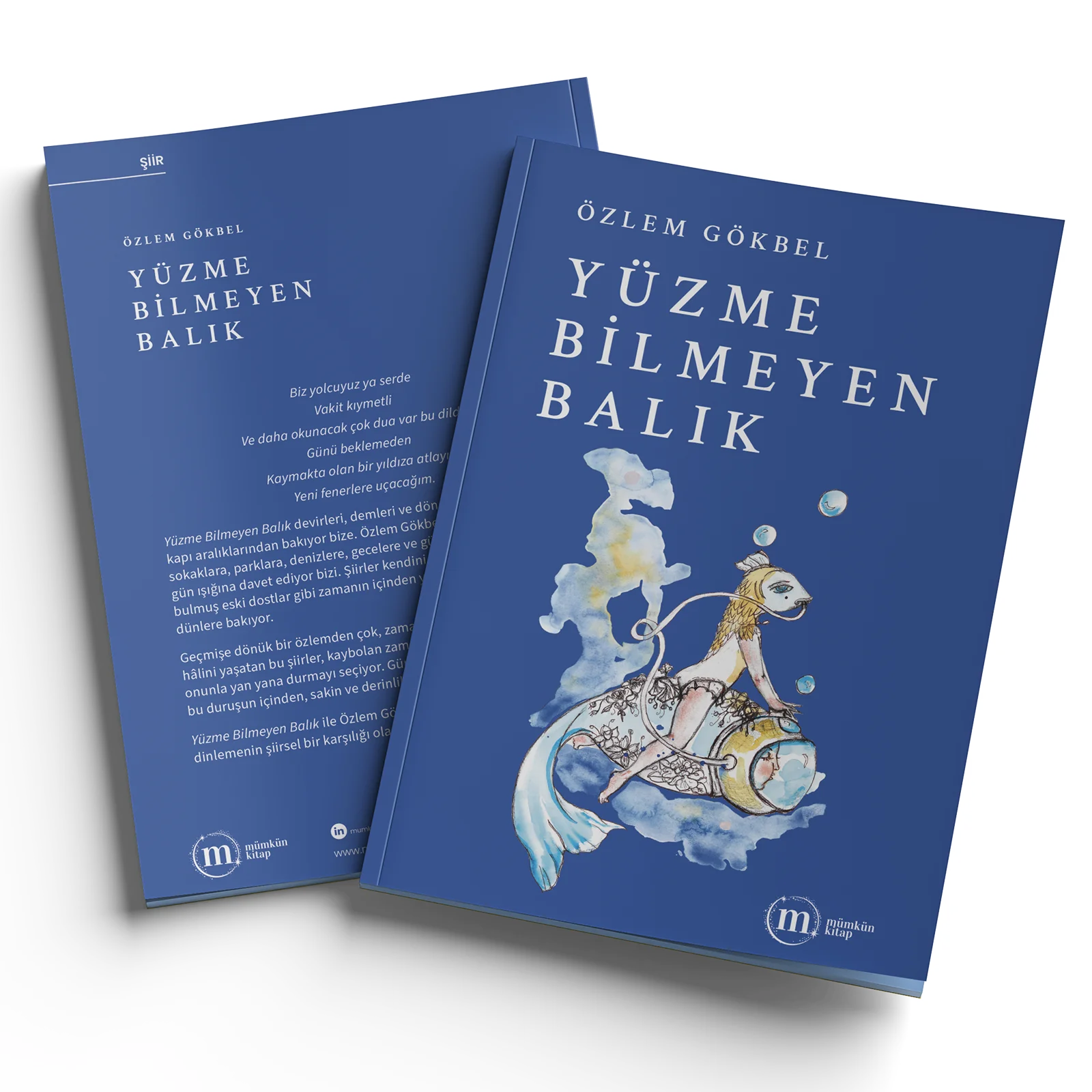 Özlem Gökbel - Yüzme Bilmeyen Balık