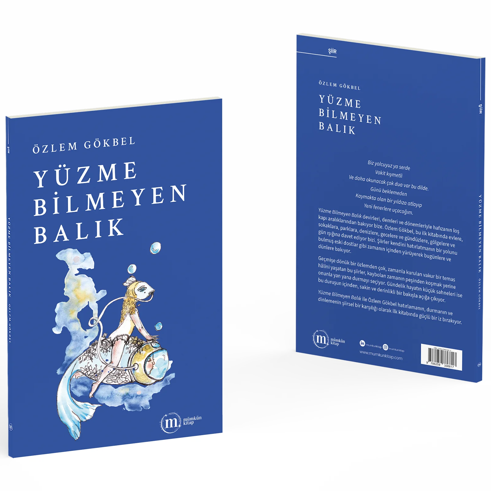 Özlem Gökbel - Yüzme Bilmeyen Balık