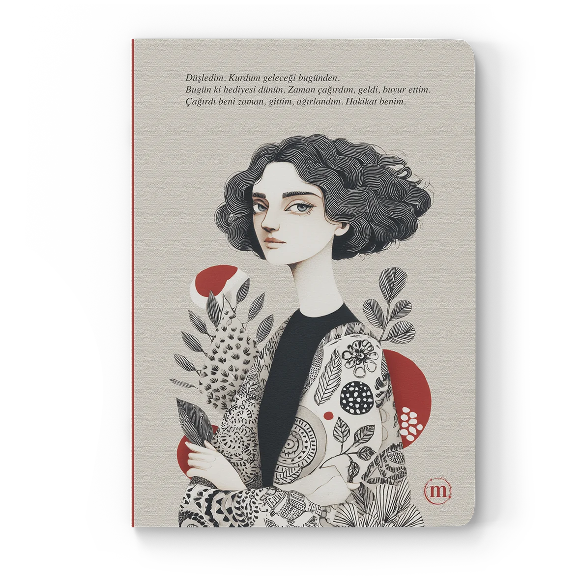 Mümkün Kadınlar Defter Serisi – No: 1