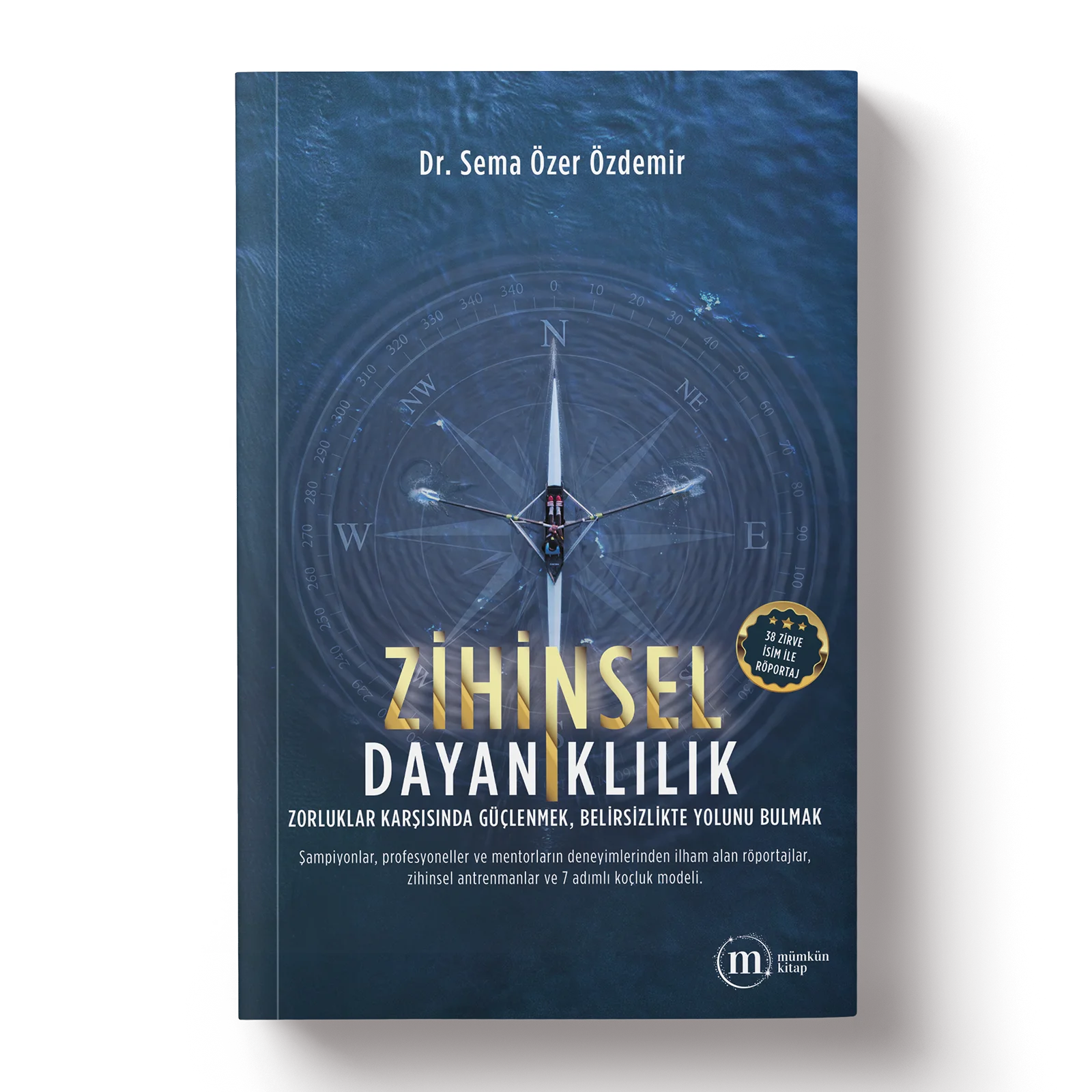 Zihinsel Dayanıklılık - Dr. Sema Özer Özdemir