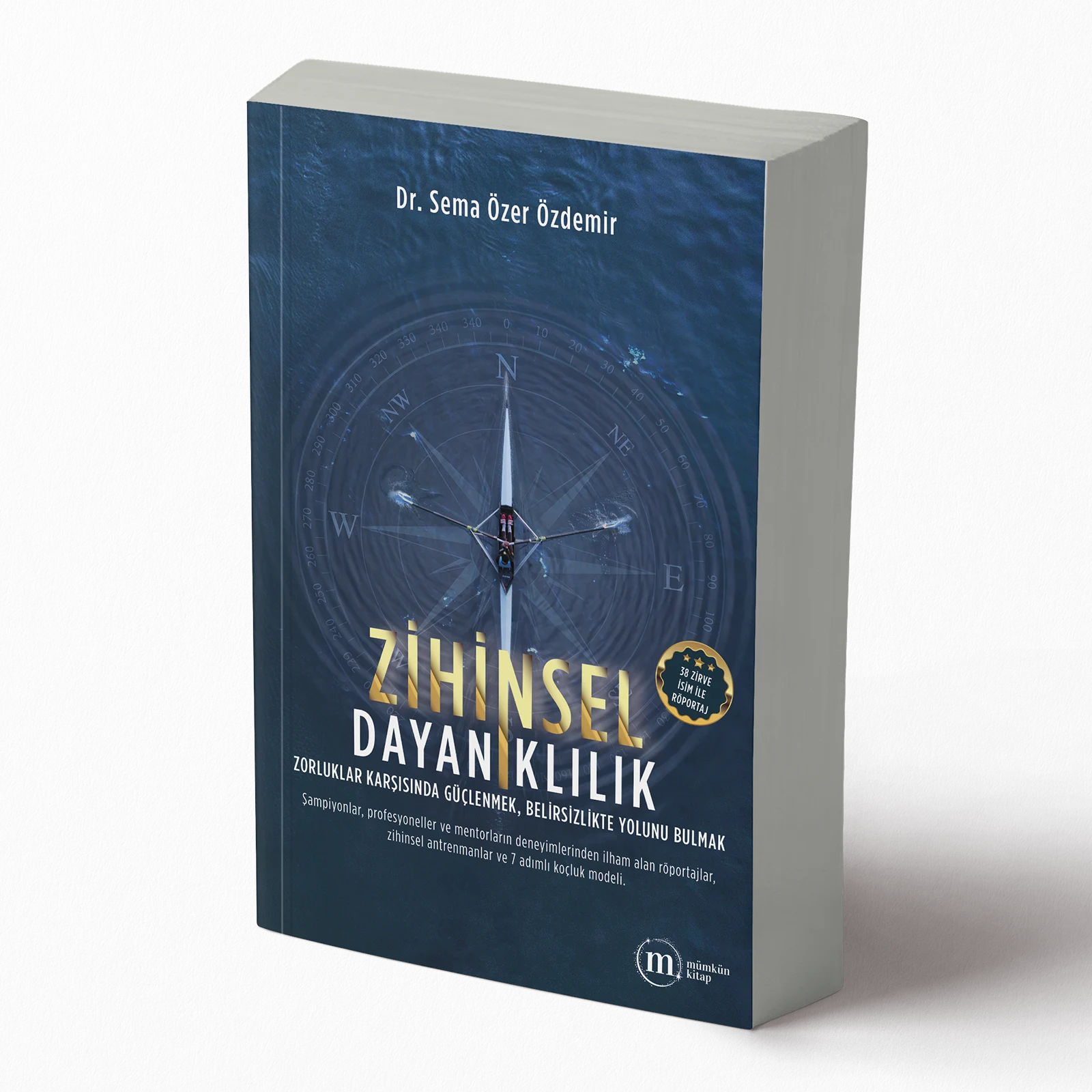 Zihinsel Dayanıklılık - Dr. Sema Özer Özdemir
