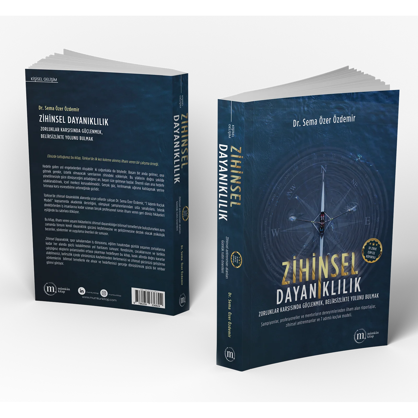 Zihinsel Dayanıklılık - Dr. Sema Özer Özdemir