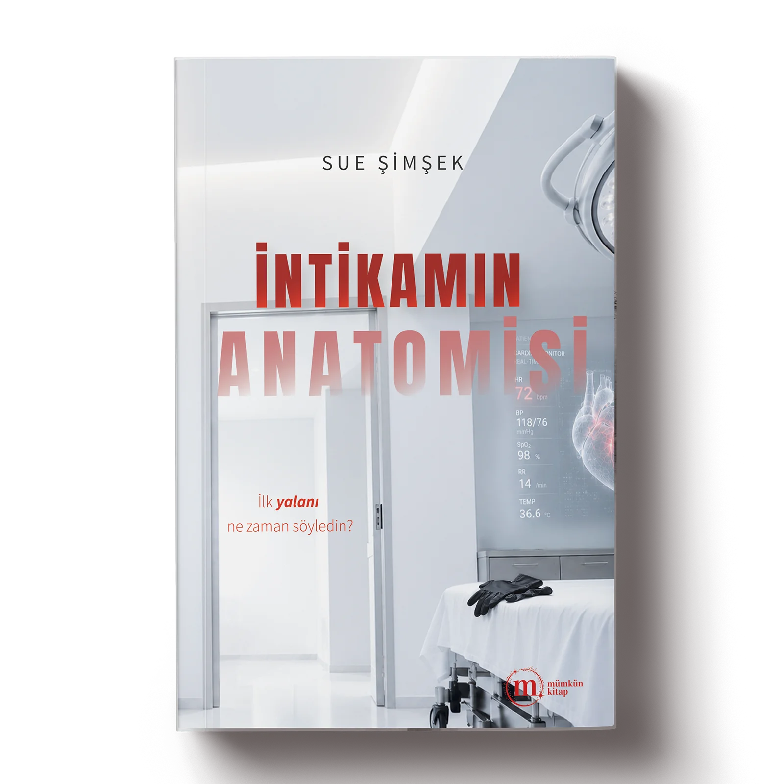 İntikamın Anatomisi – Sue Şimşek