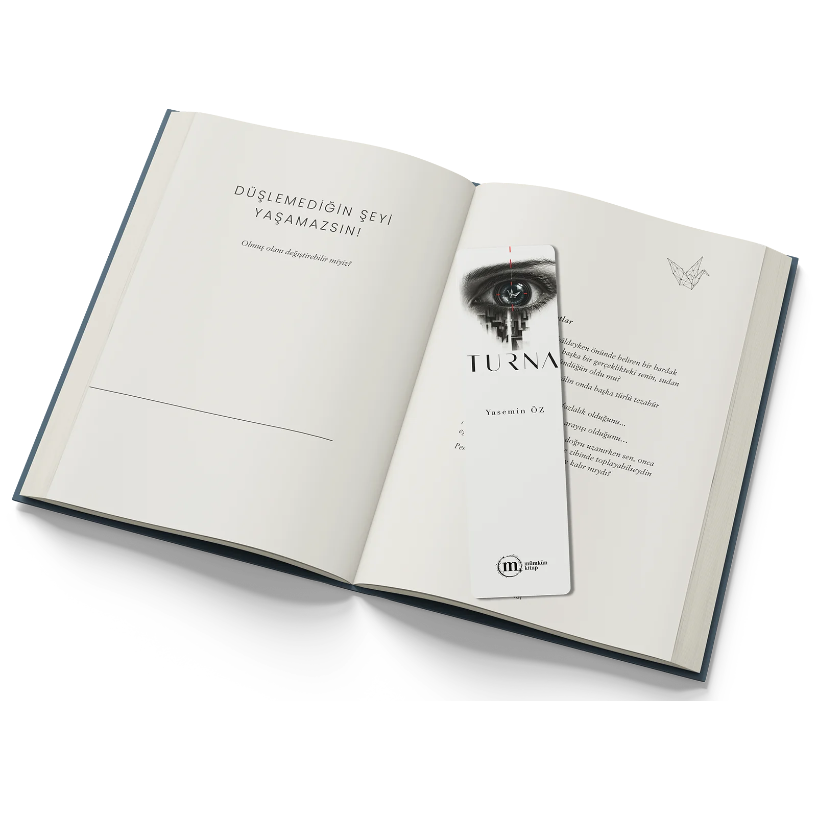 Turna – Yasemin Öz