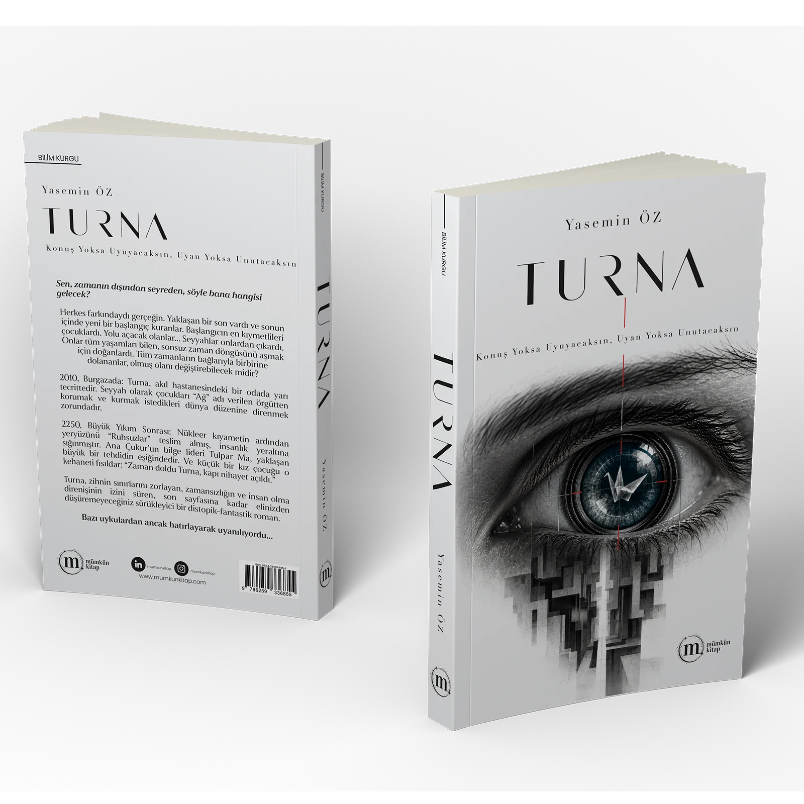Turna – Yasemin Öz